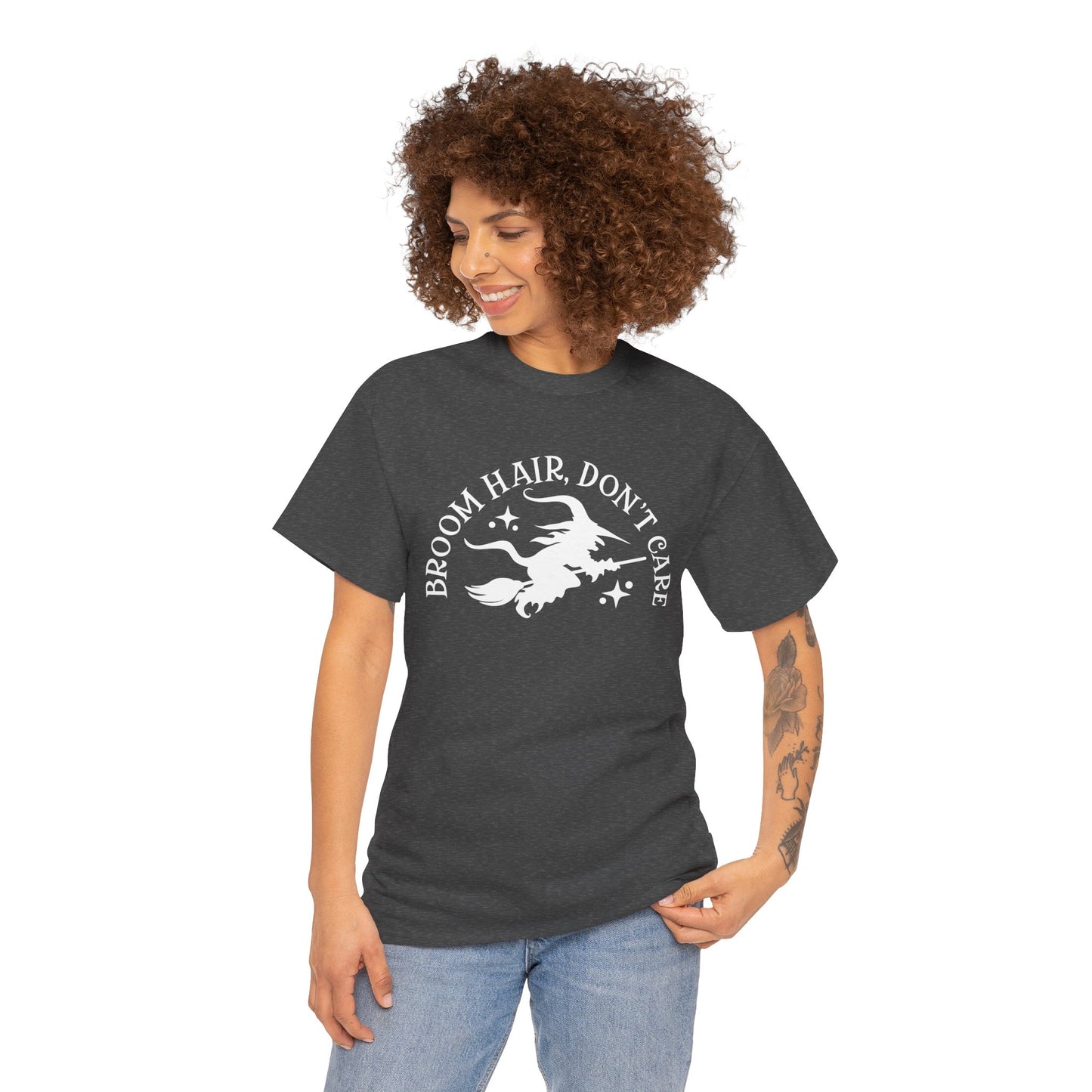 Broom Hair Tee-Shirt