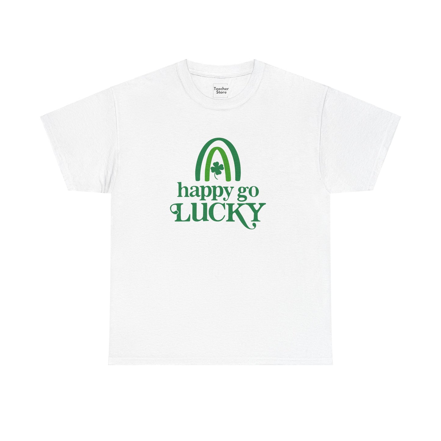 Happy Go Lucky Tee-Shirt