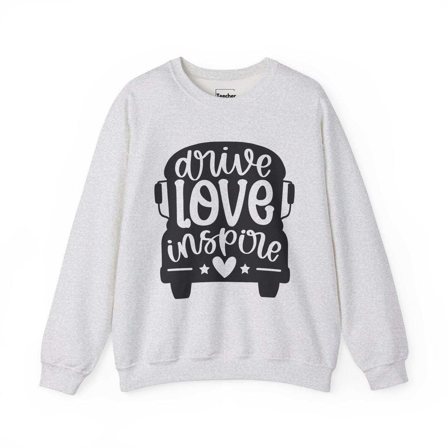 Drive Love Inspire Sweatshirt