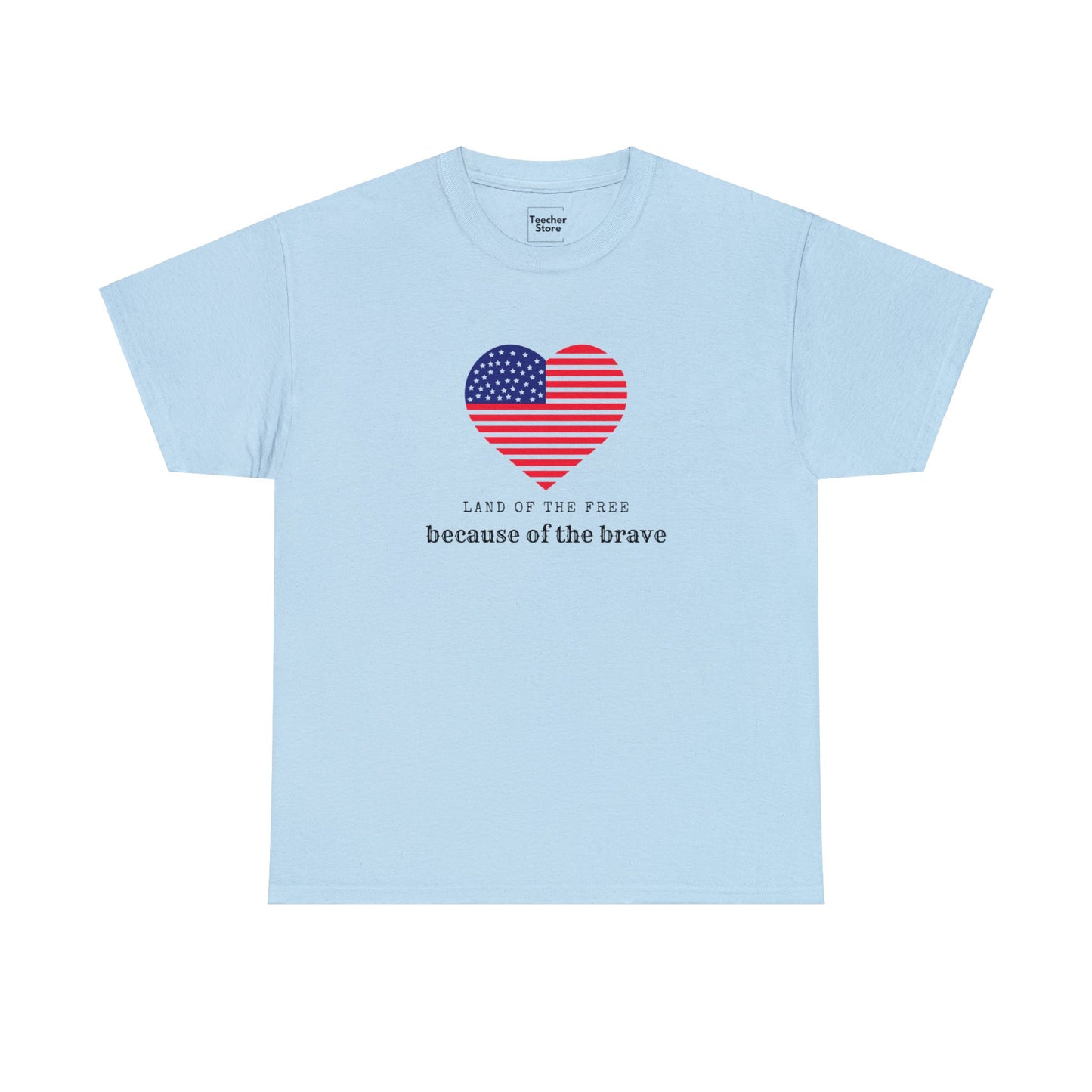 Land of the Free Tee-Shirt