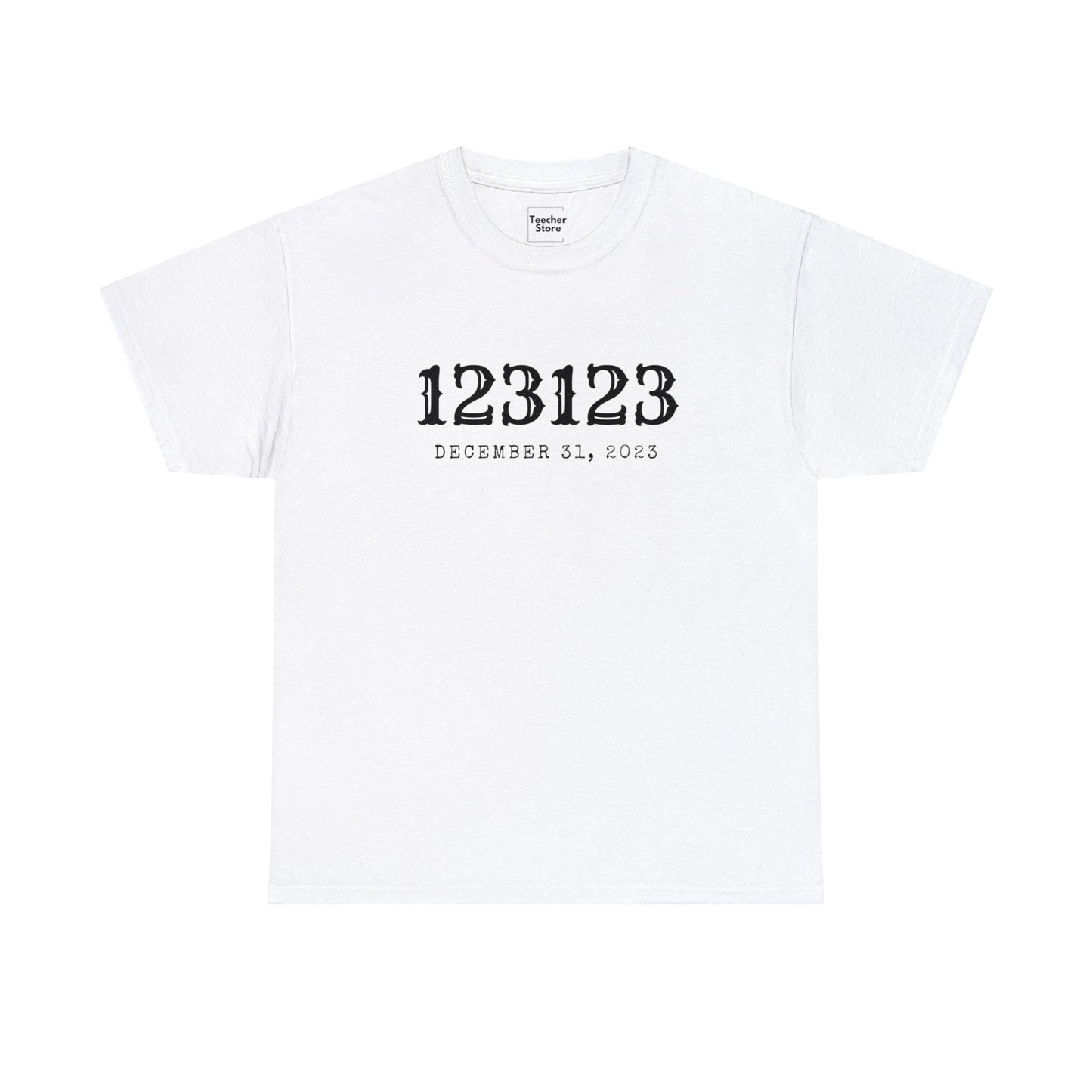 Last Day Of 2023 Tee-Shirt