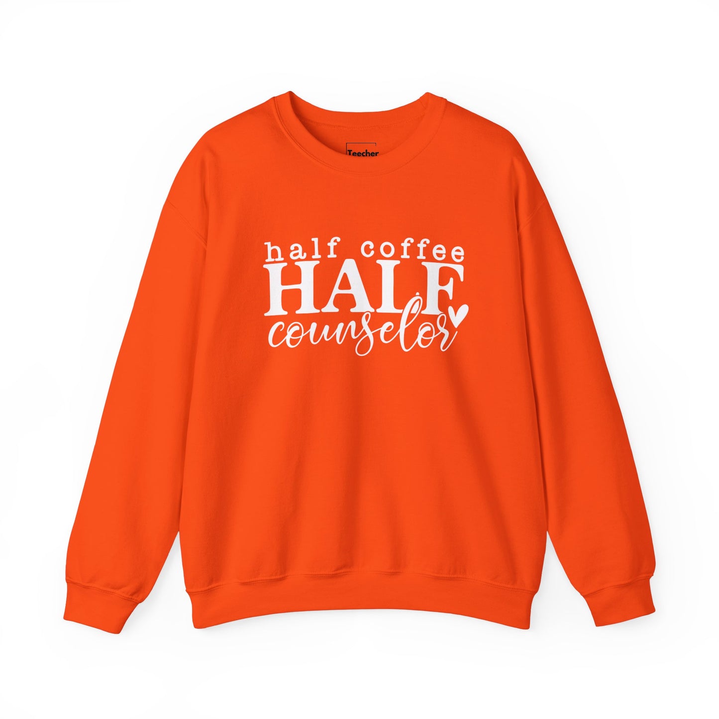 Half Counselor Sweatshirt