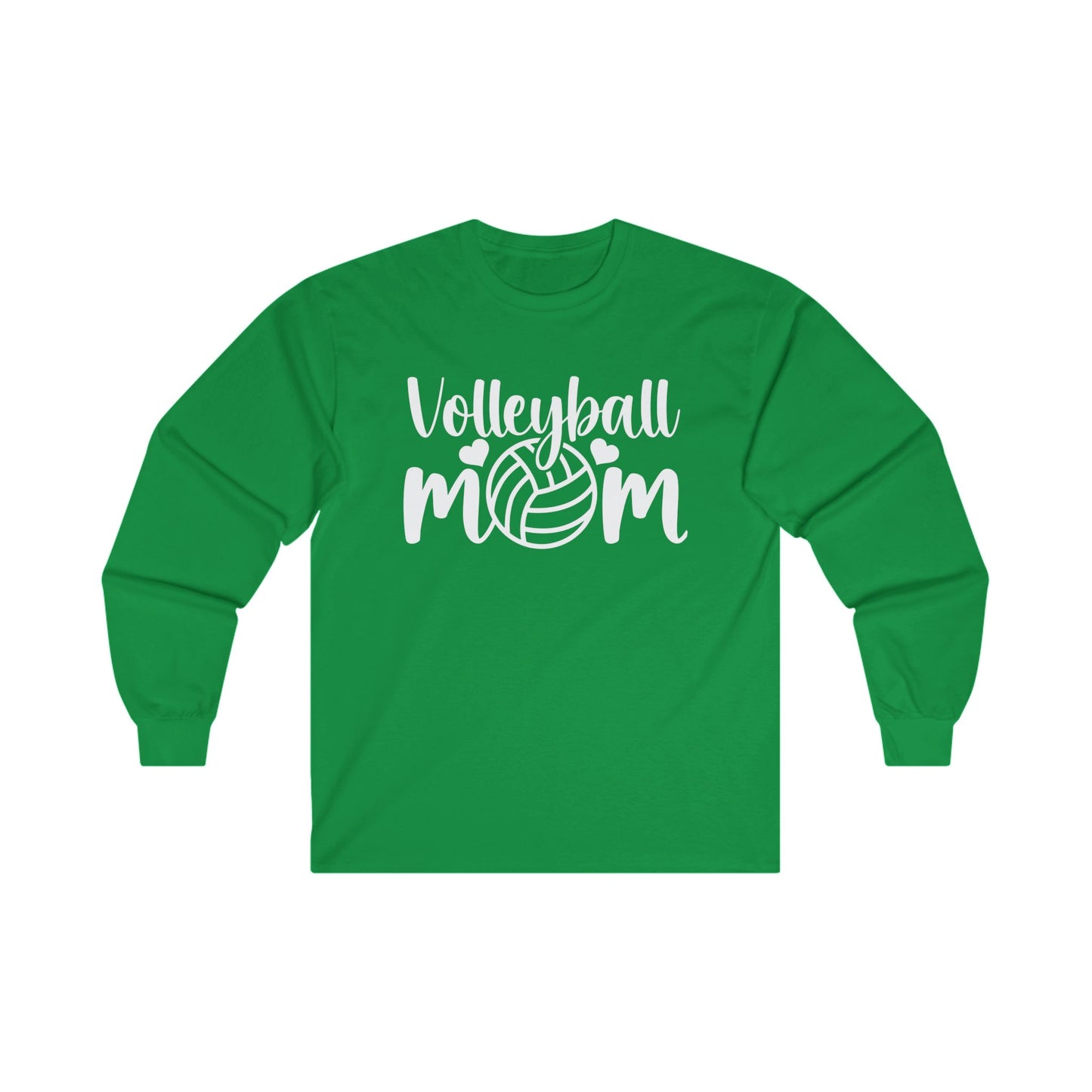 Volleyball Mom Long Sleeve Shirt