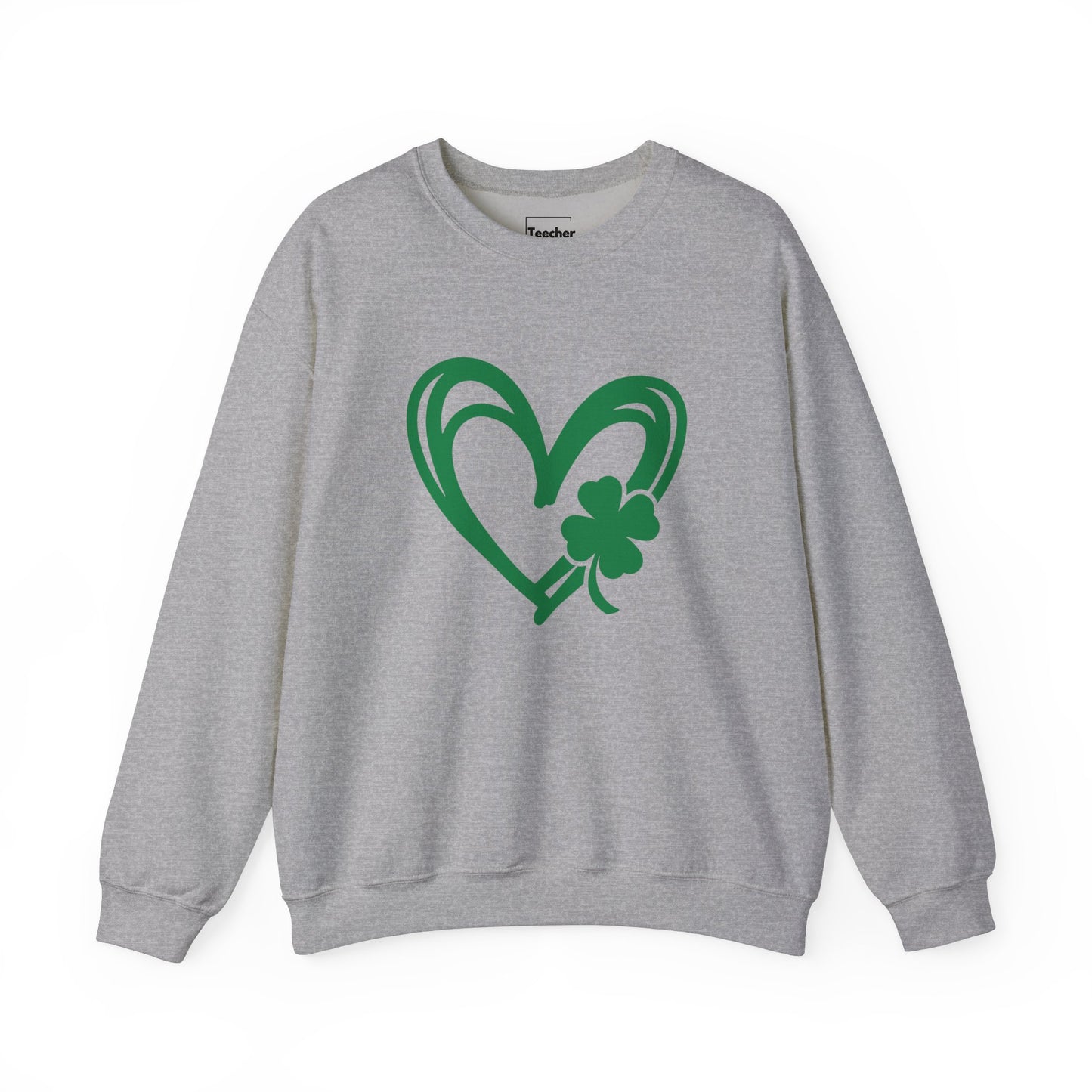 Clover Heart Sweatshirt