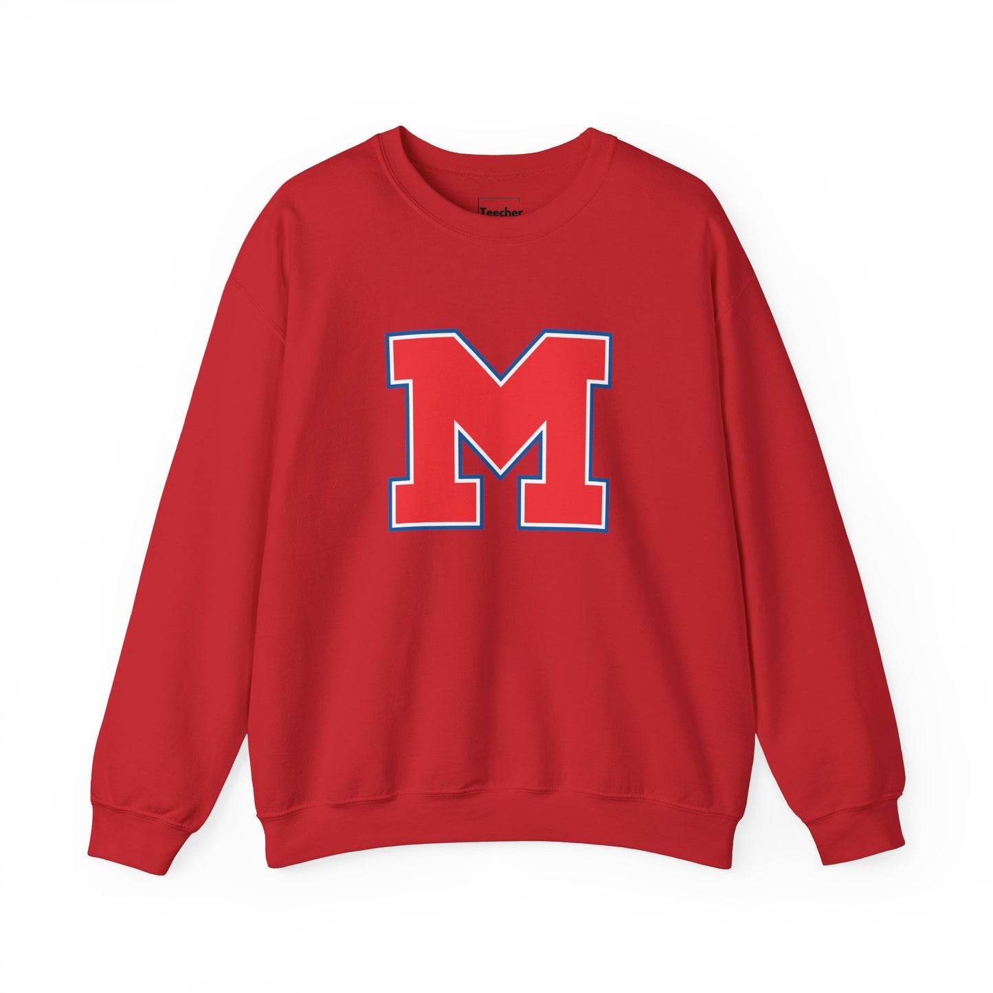 Massena ADULT Gildan Crewneck Sweatshirt