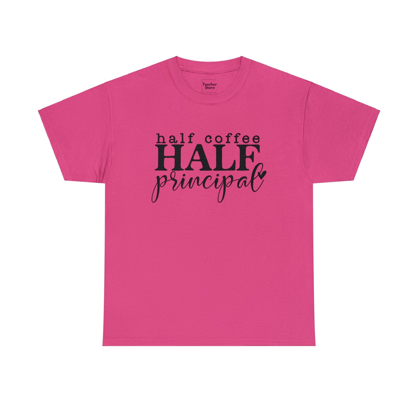 Half Principal Tee-Shirt