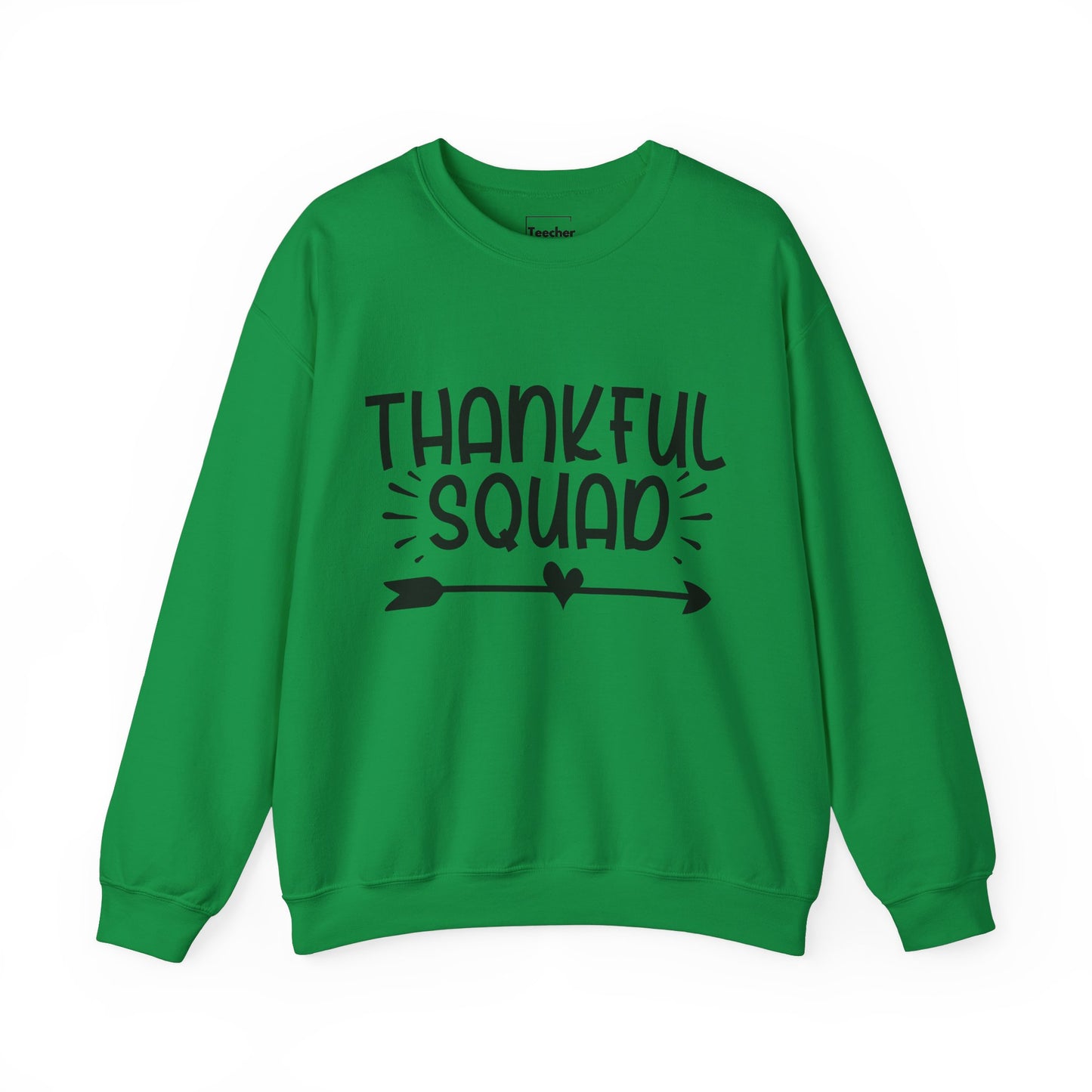 Thankful Squad Sweatshirt