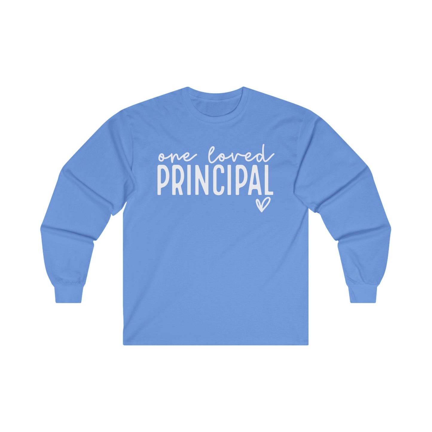 Loved Principal Long Sleeve Shirt