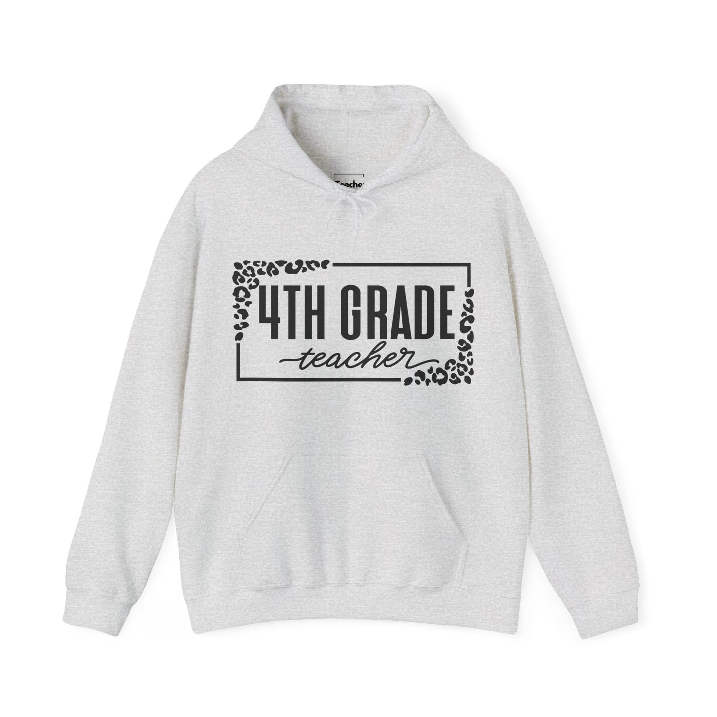 4th Grade Hooded Sweatshirt