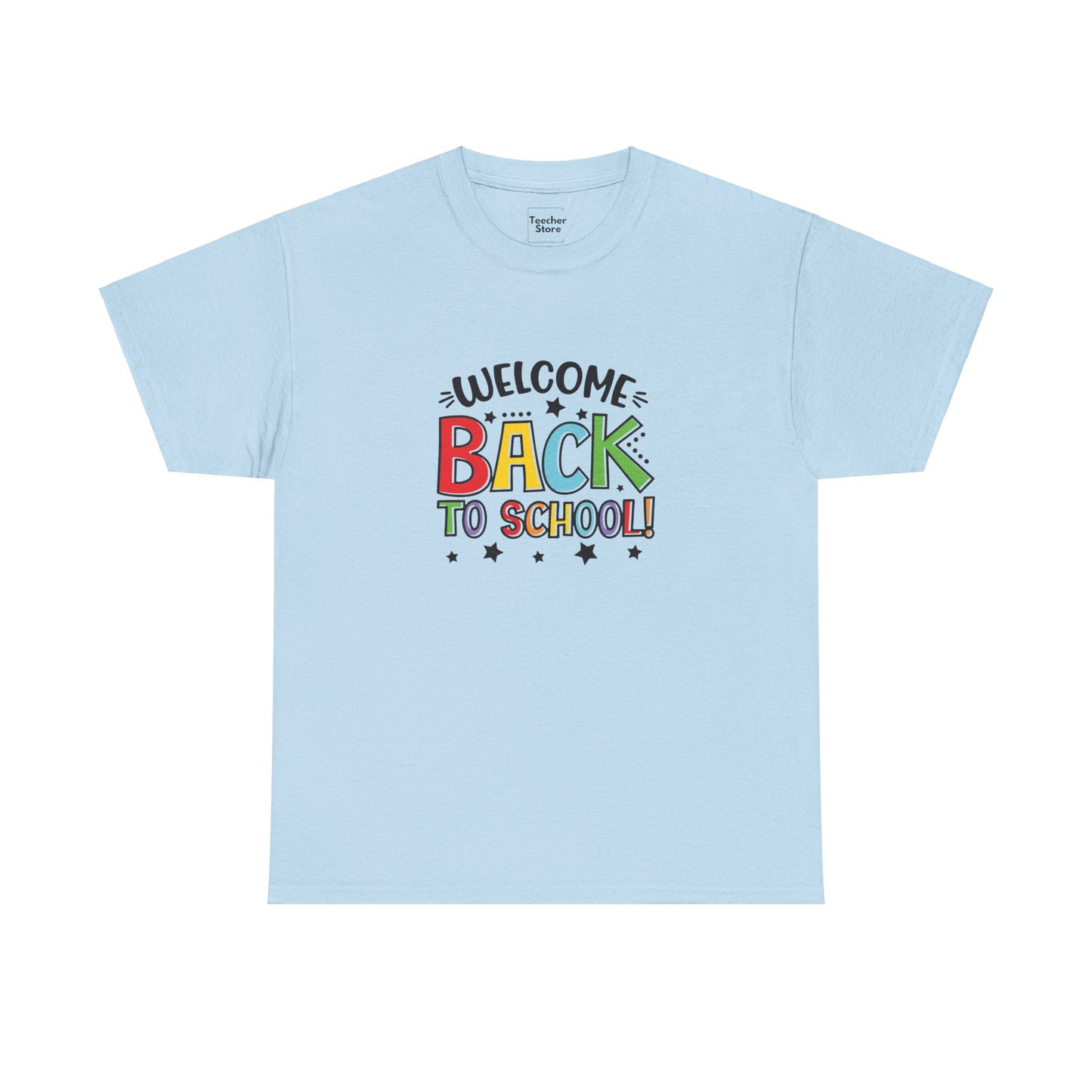 Welcome Back Tee-Shirt