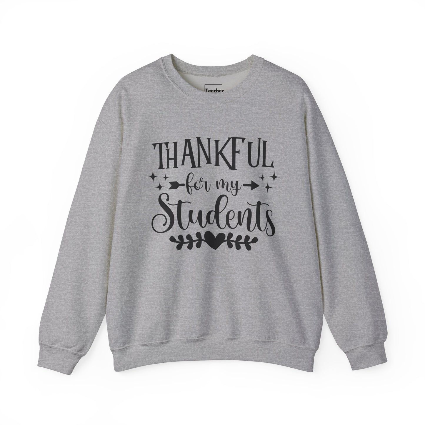 Thankful Students Sweatshirt