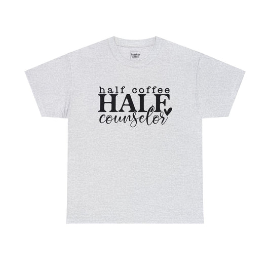 Half Counselor Tee-Shirt