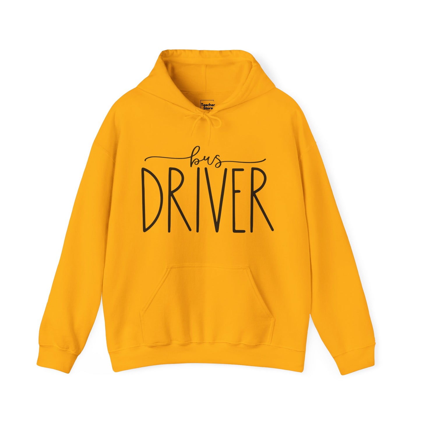 Driver Hooded Sweatshirt