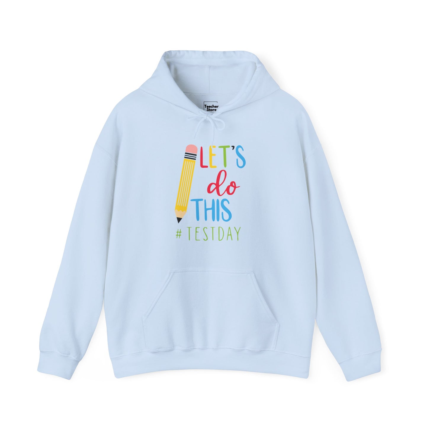 Let's Do This Hooded Sweatshirt