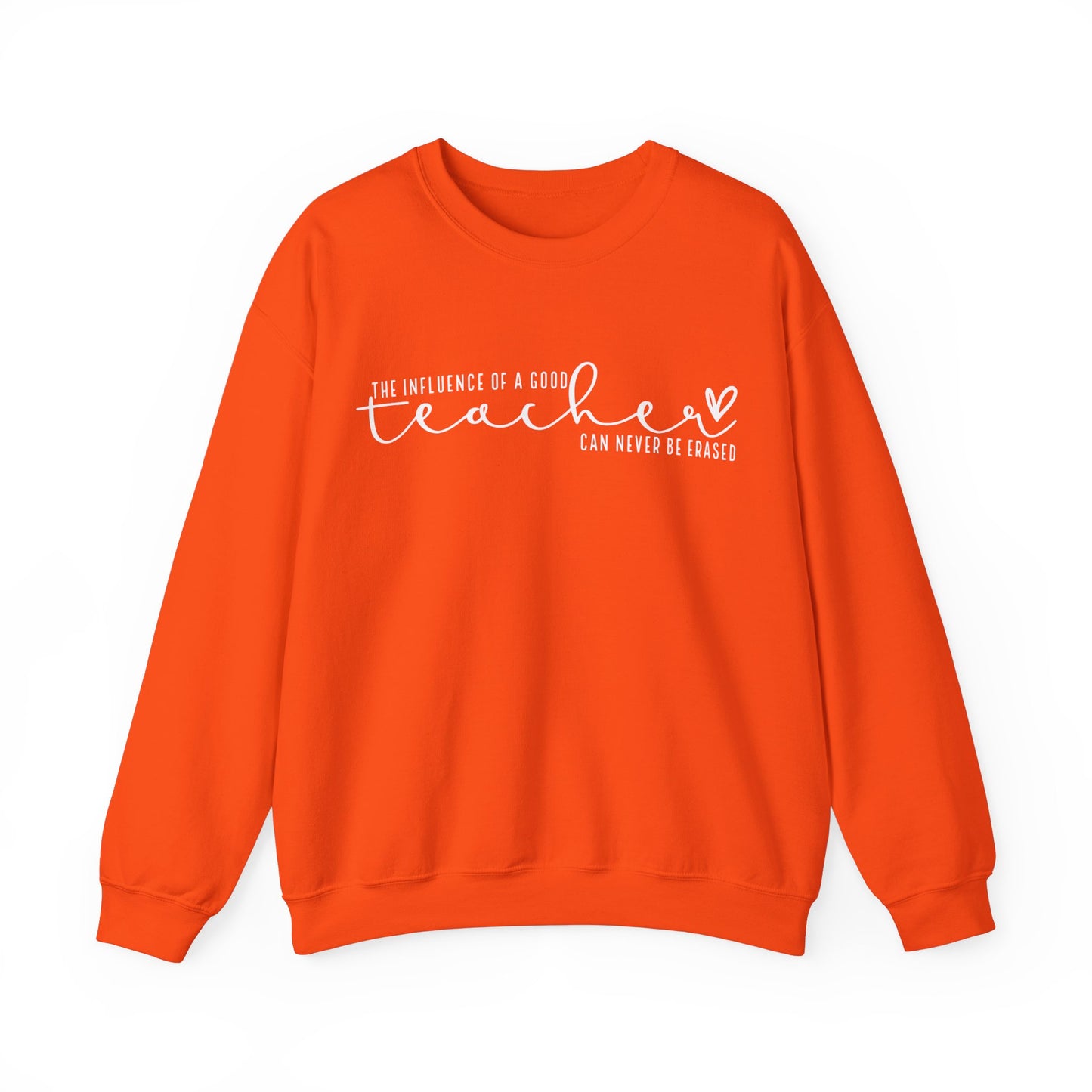 Never Erased Sweatshirt