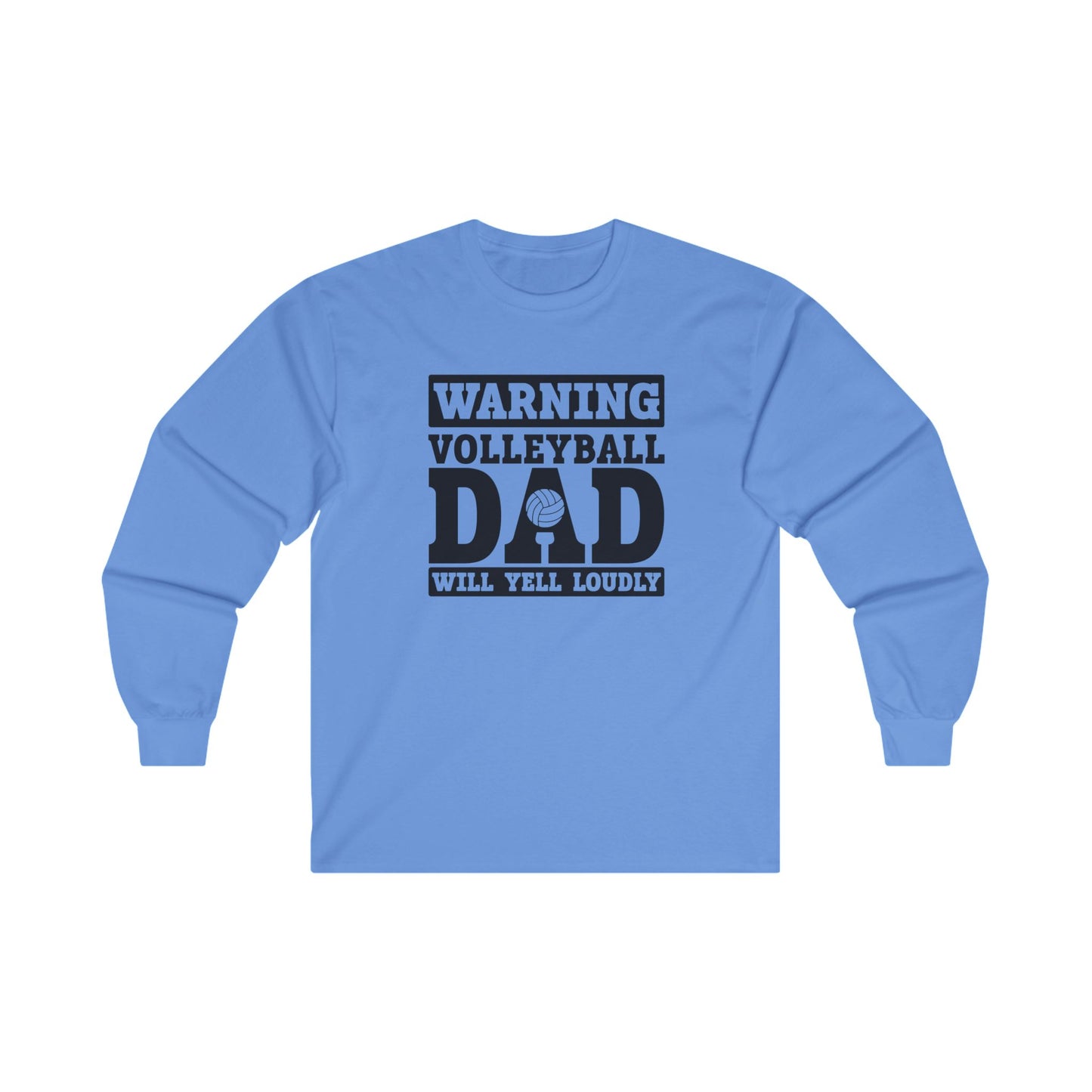 Warning Long Sleeve Shirt