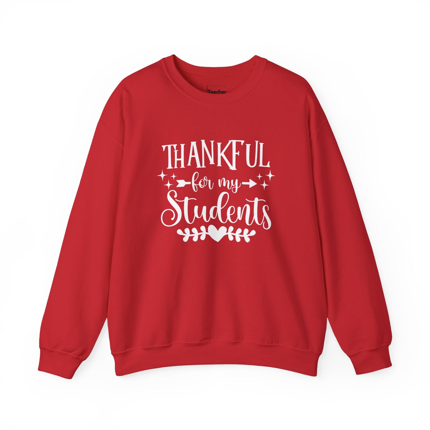 Thankful Students Sweatshirt