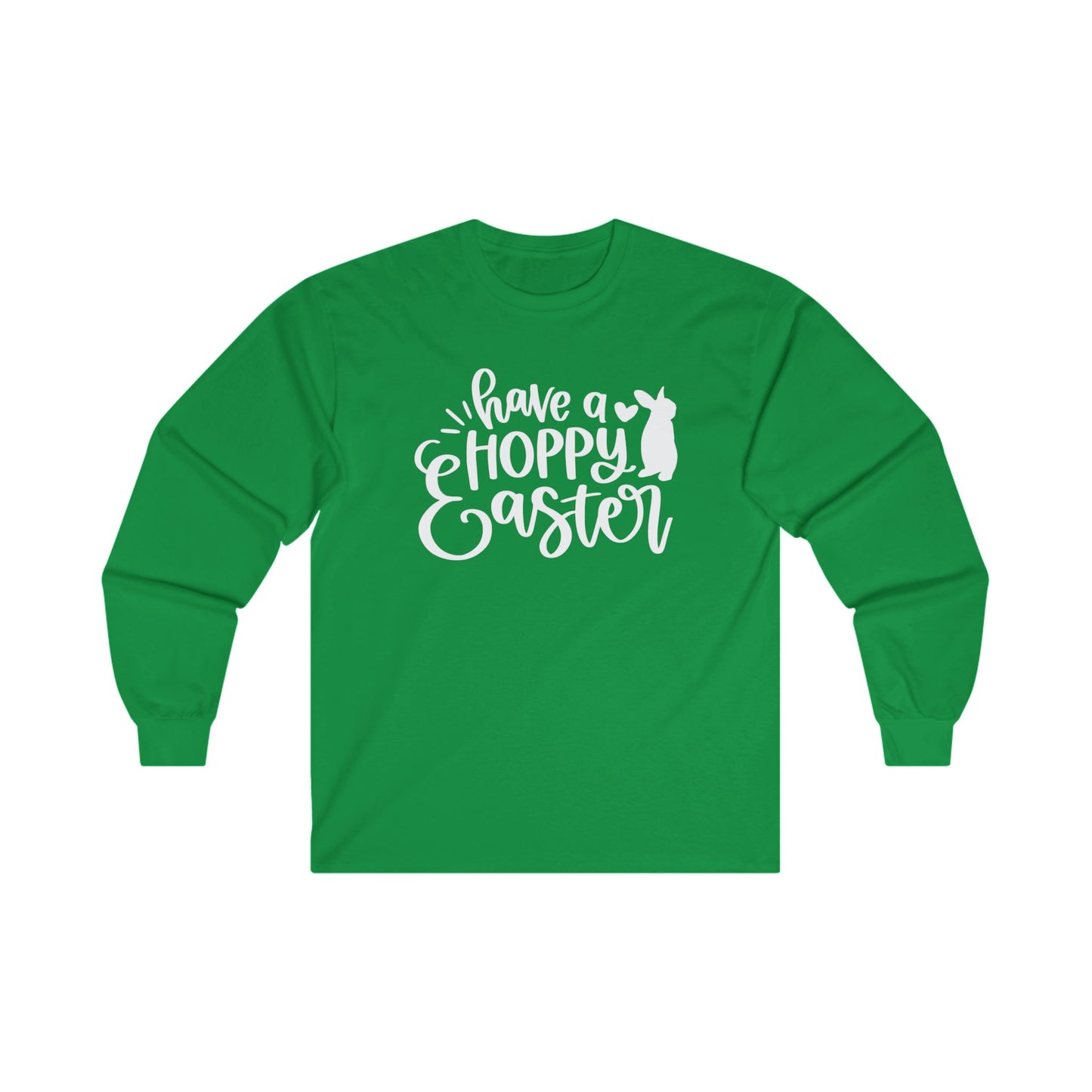 Hoppy Easter Long Sleeve Shirt