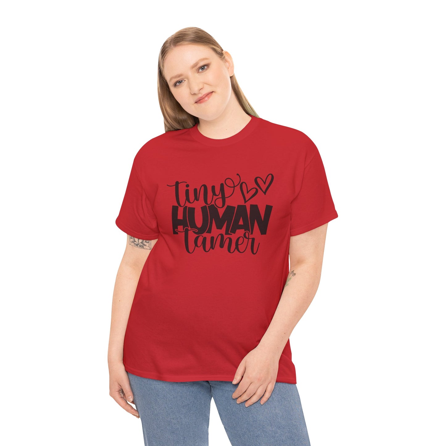 Tiny Human Tamer Tee-Shirt