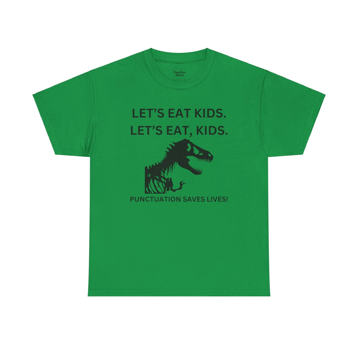 Let's Eat Kids Tee-Shirt