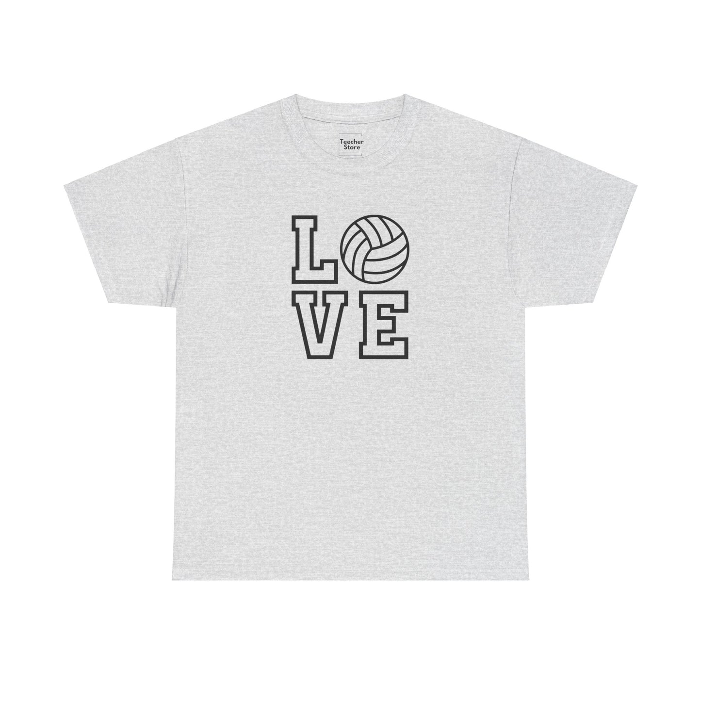 Volleyball Love Tee-Shirt