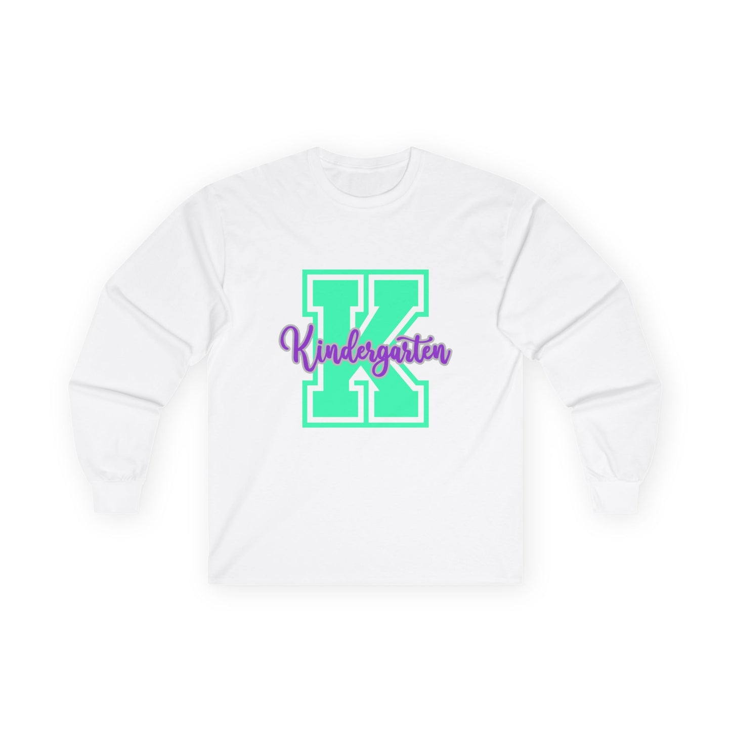 Kindergarten Long Sleeve Shirt