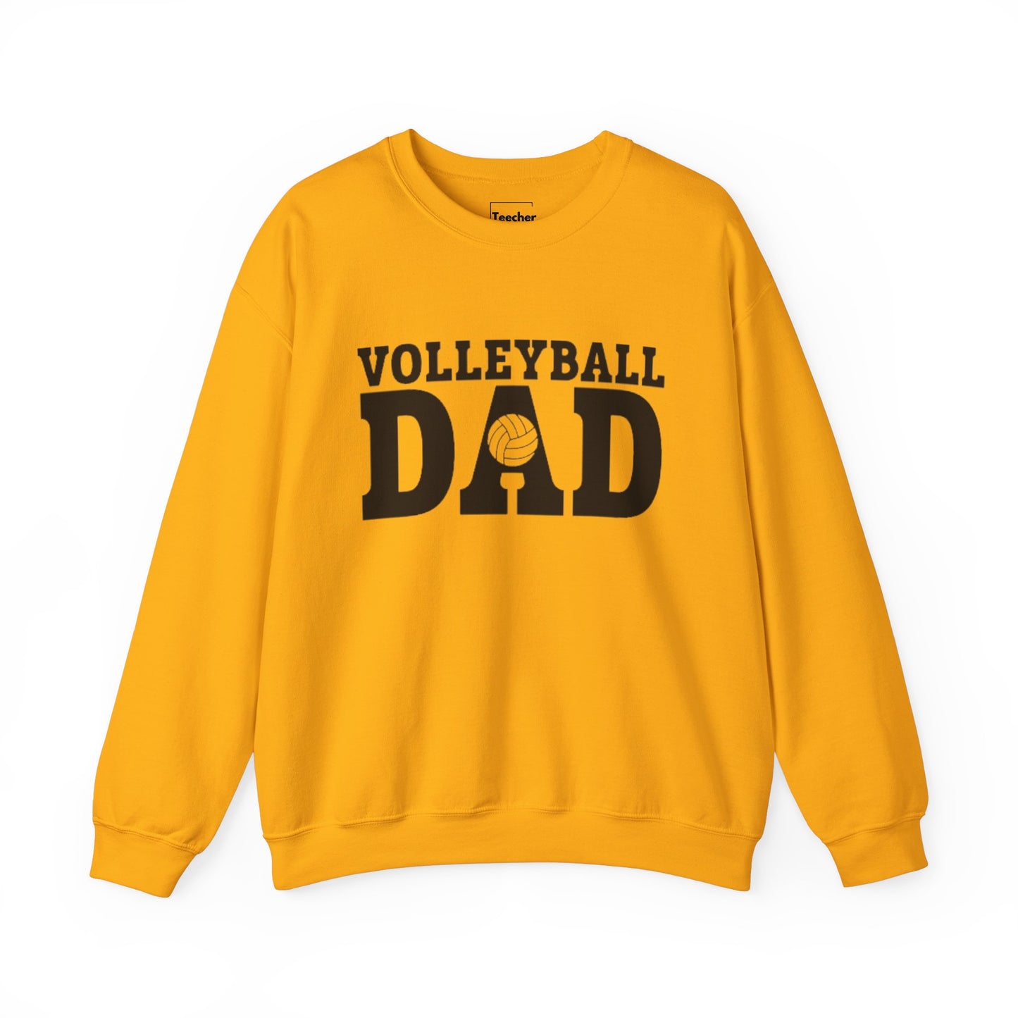 Volleyball Dad Sweatshirt