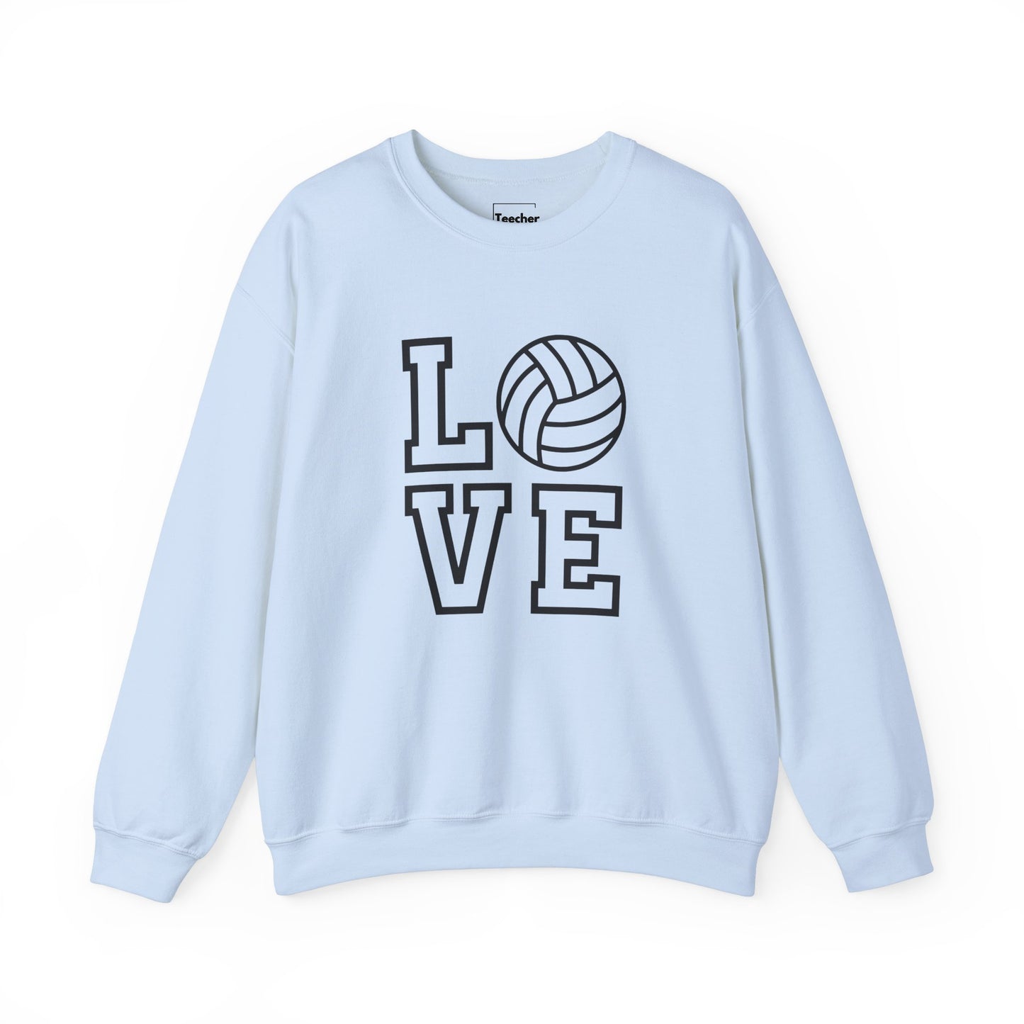 Volleyball Love Sweatshirt