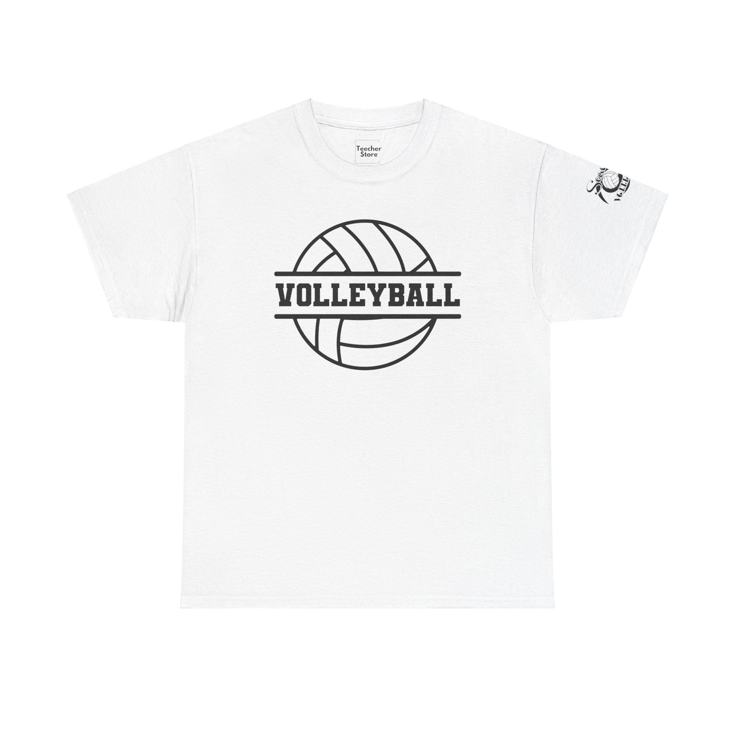 SS Volleyball Tee-Shirt