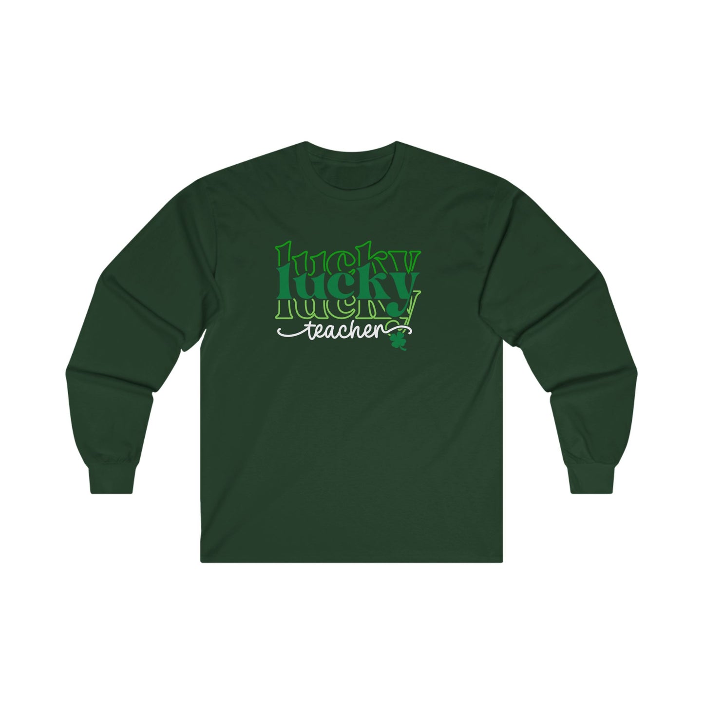 Lucky Long Sleeve Shirt