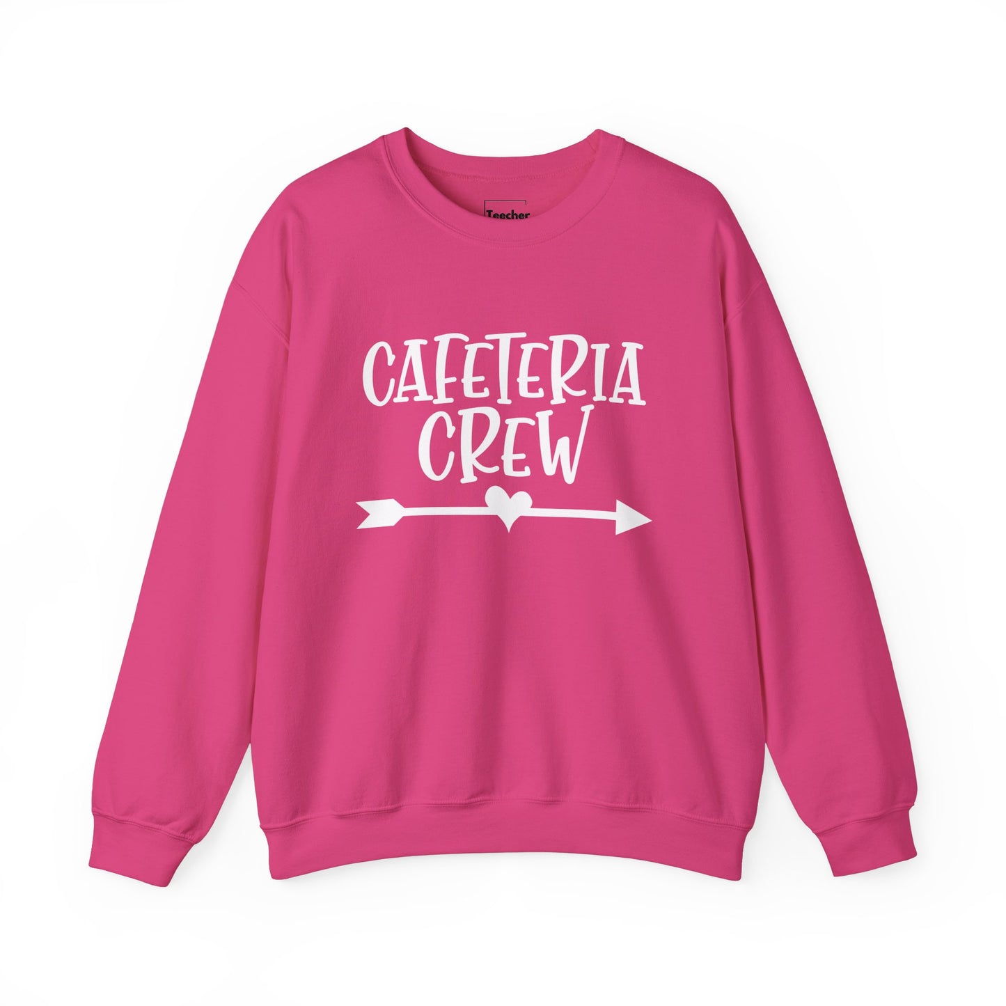 Arrow Cafeteria Crew Sweatshirt