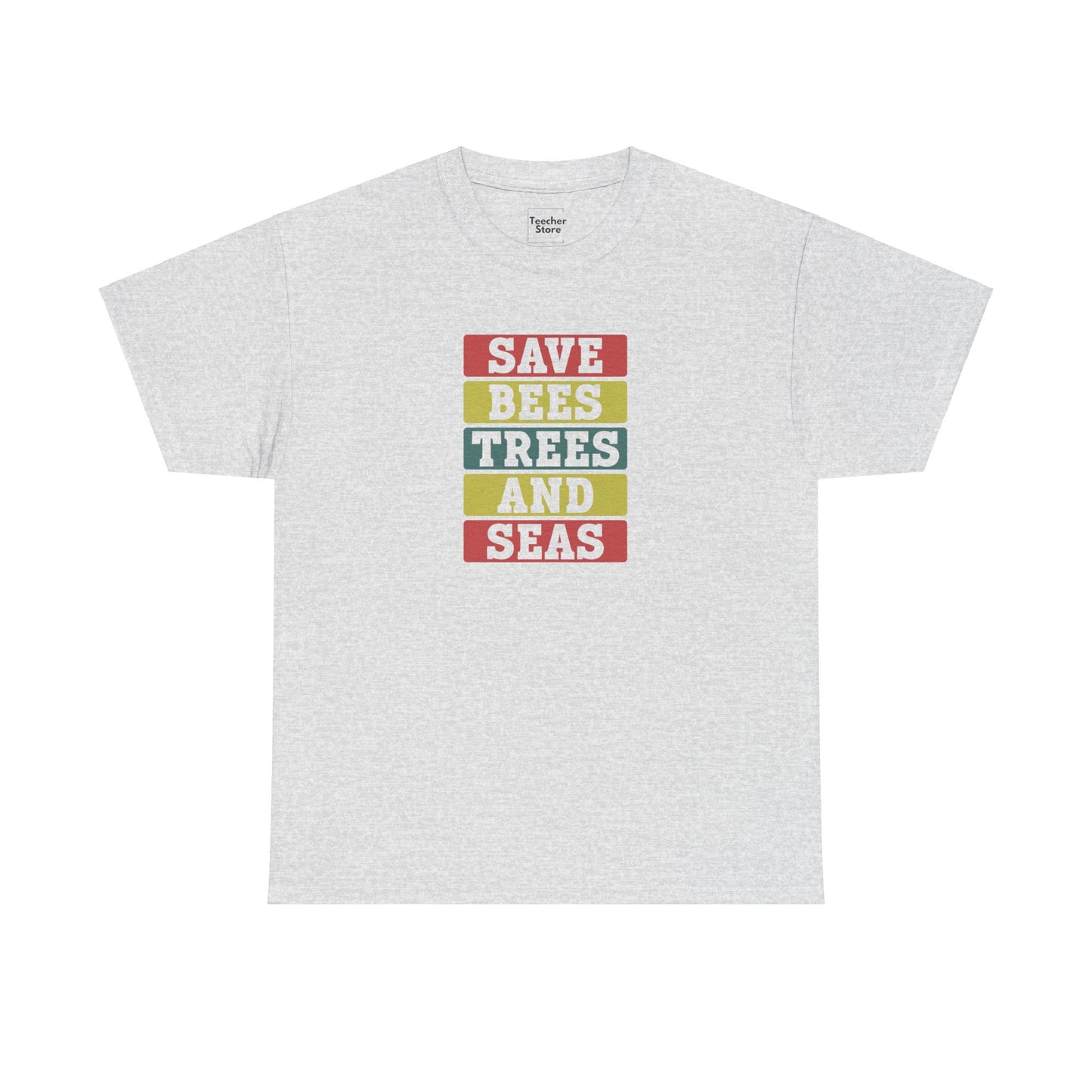 Bees Trees Seas Tee-Shirt