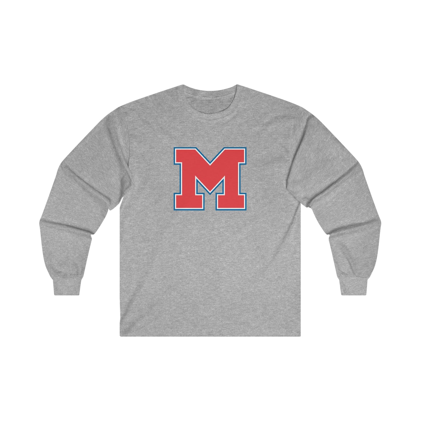 Massena ADULT Long Sleeve Shirt