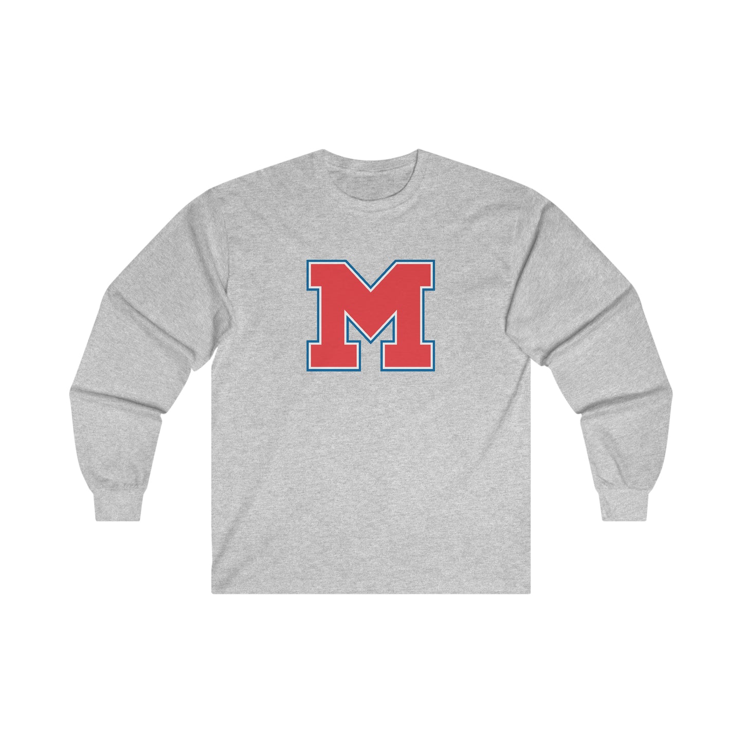 Massena ADULT Long Sleeve Shirt