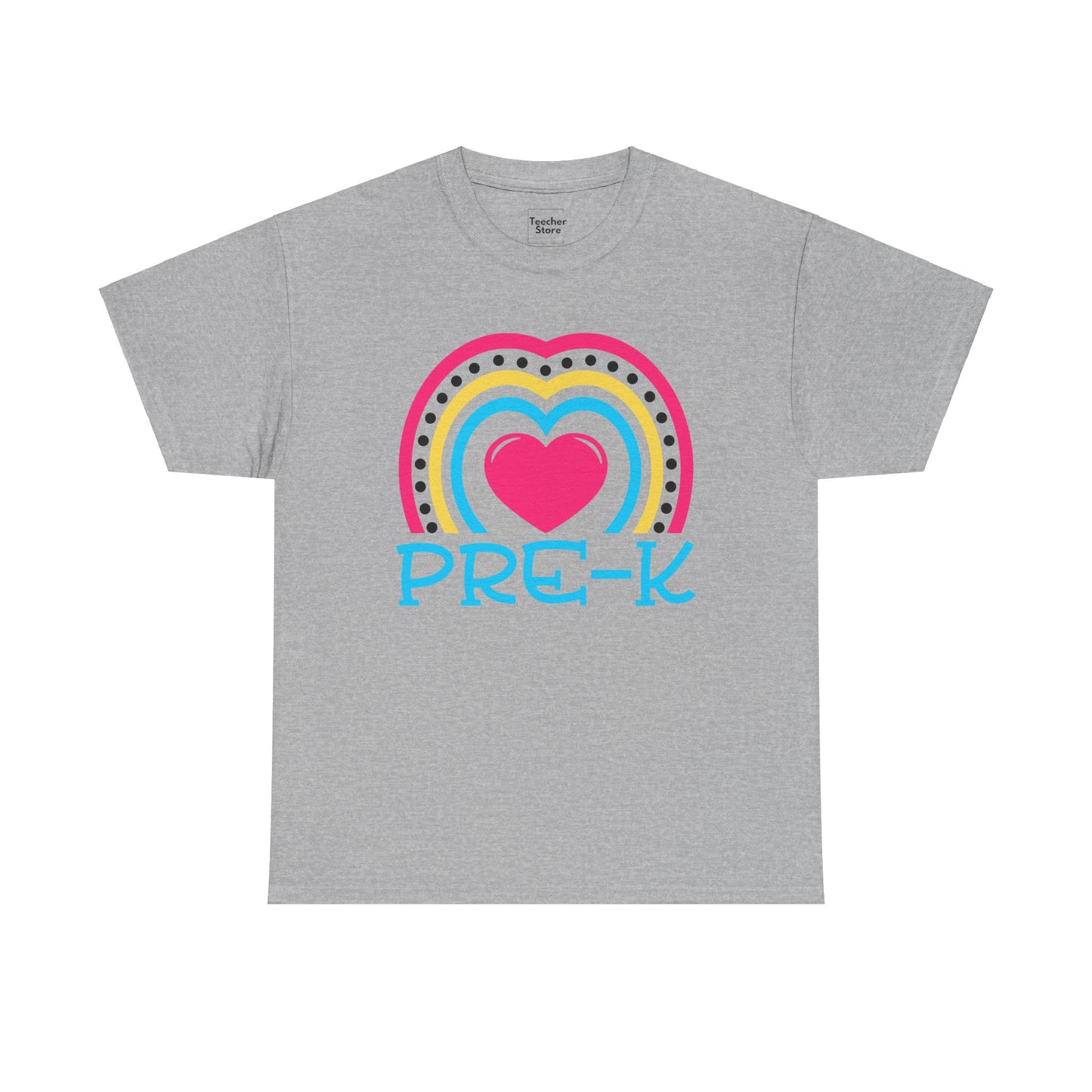 Heart Pre-K Tee-Shirt