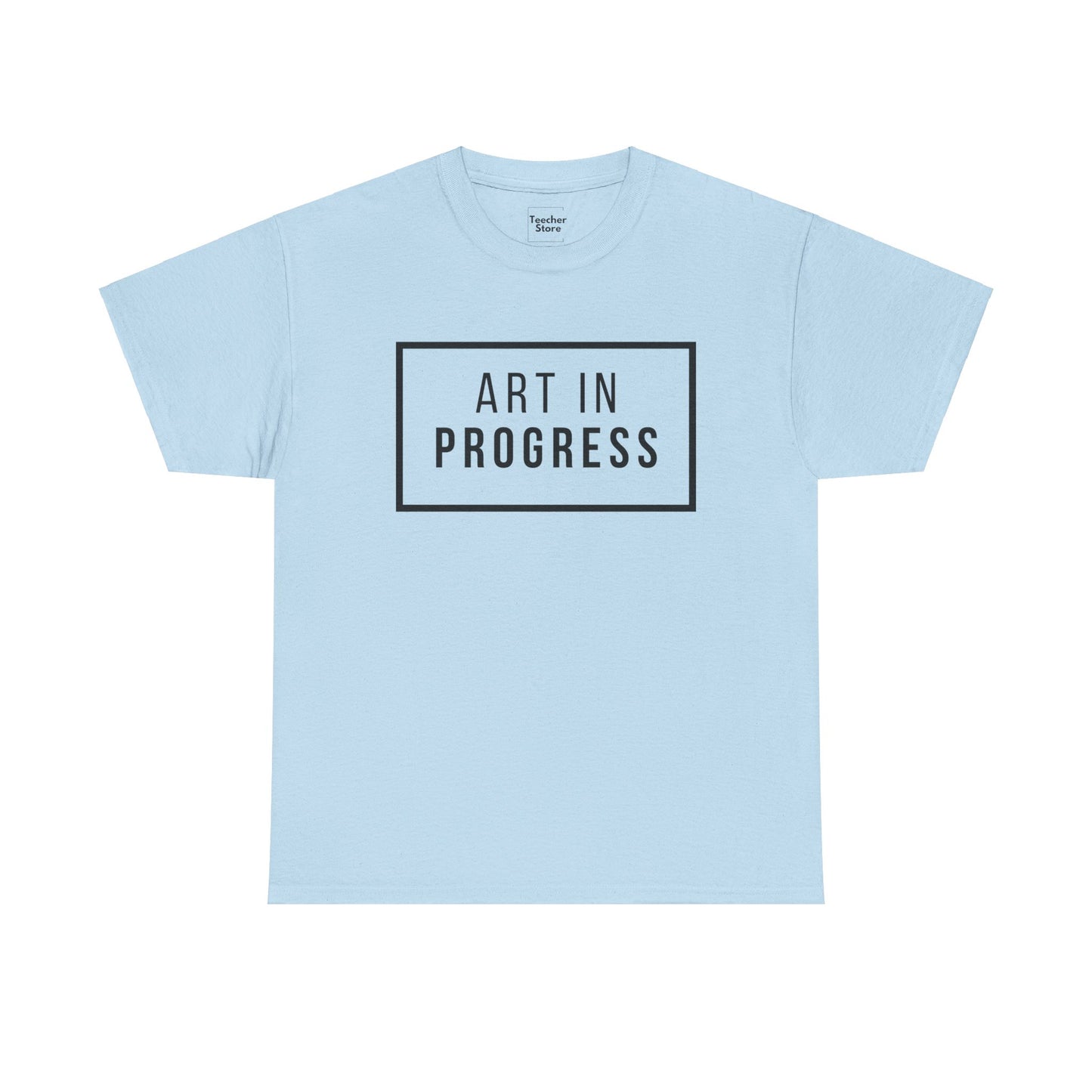 Art In Progress Tee-Shirt