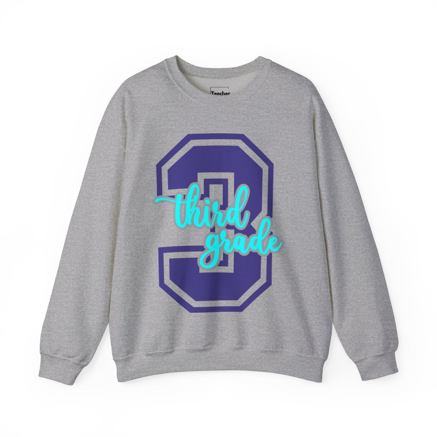 Third Grade Sweatshirt