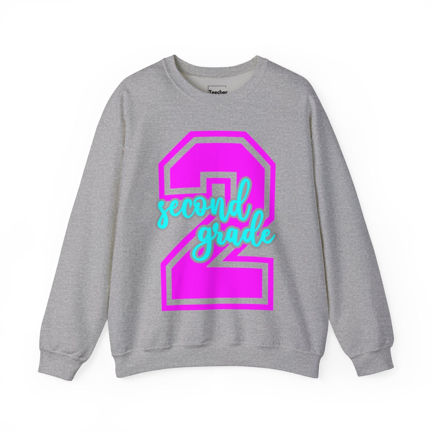 Second Grade Sweatshirt