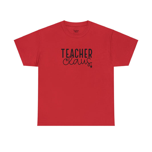 Teacher Claus Tee-Shirt
