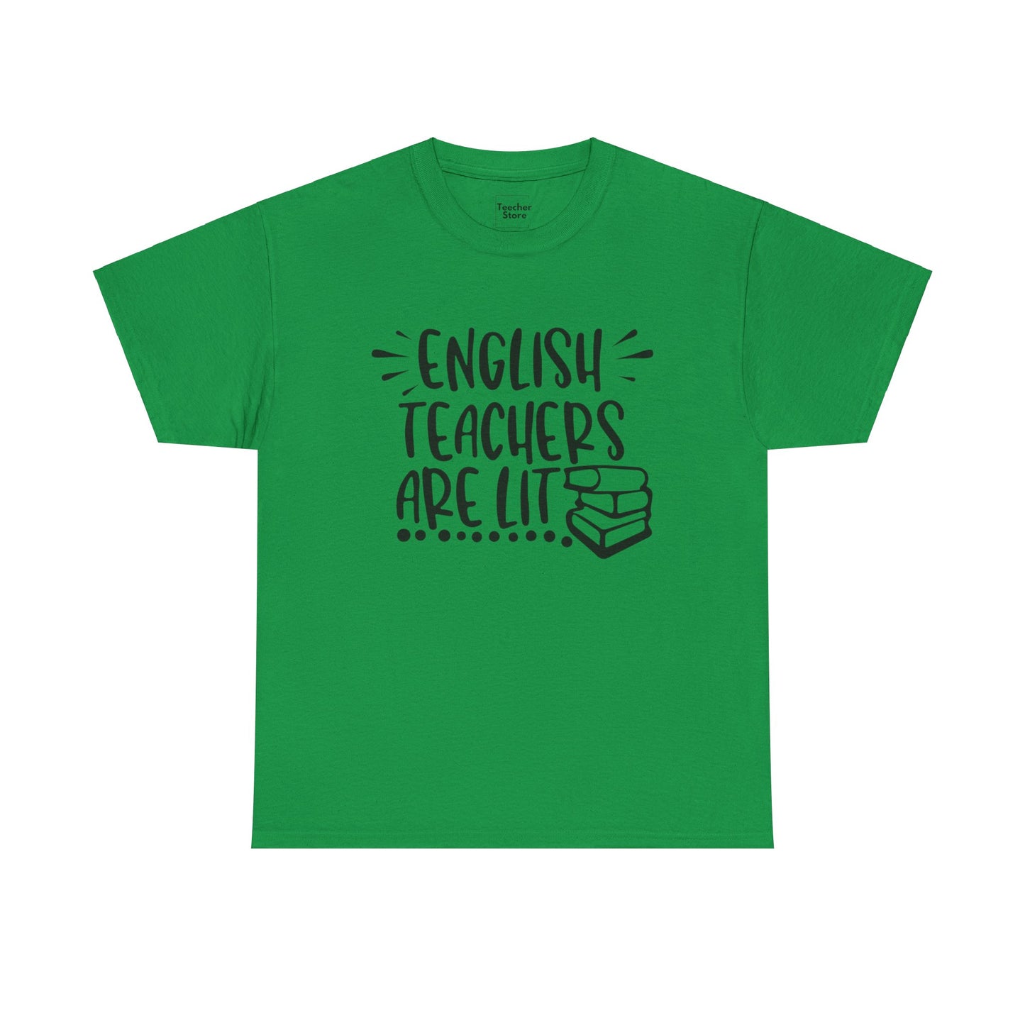 Lit English Teachers Tee-Shirt