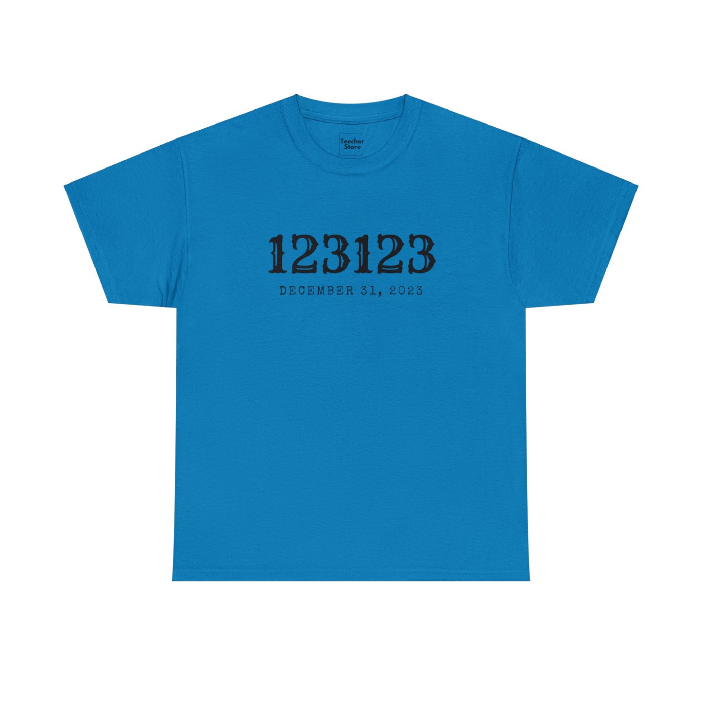 Last Day Of 2023 Tee-Shirt