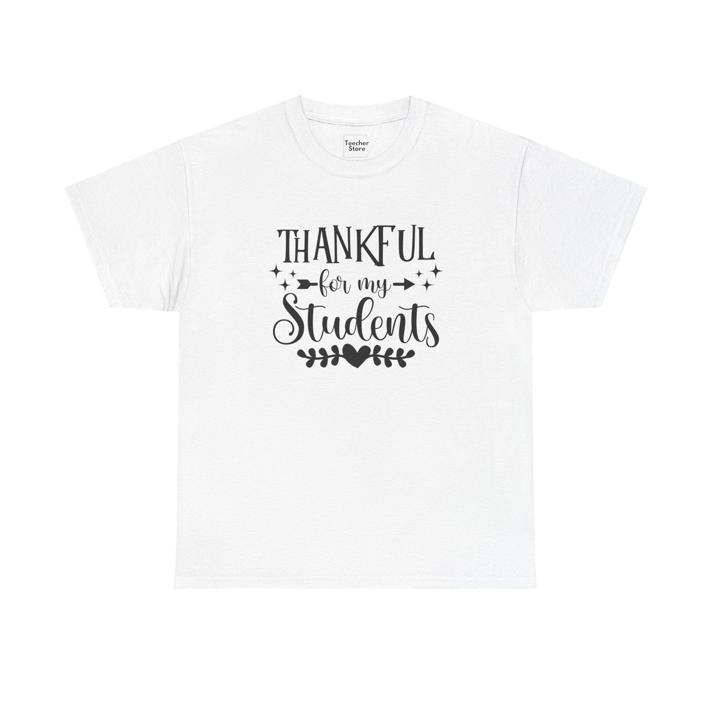 Thankful Students Tee-Shirt