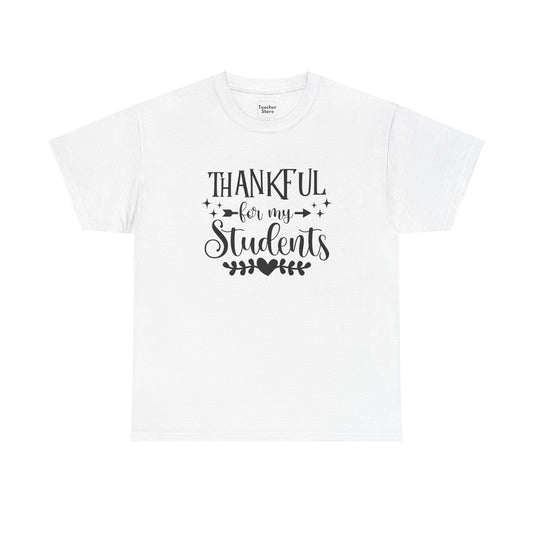 Thankful Students Tee-Shirt