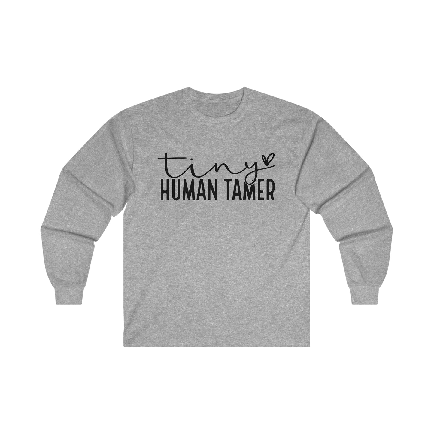 Human Tamer Long Sleeve Shirt