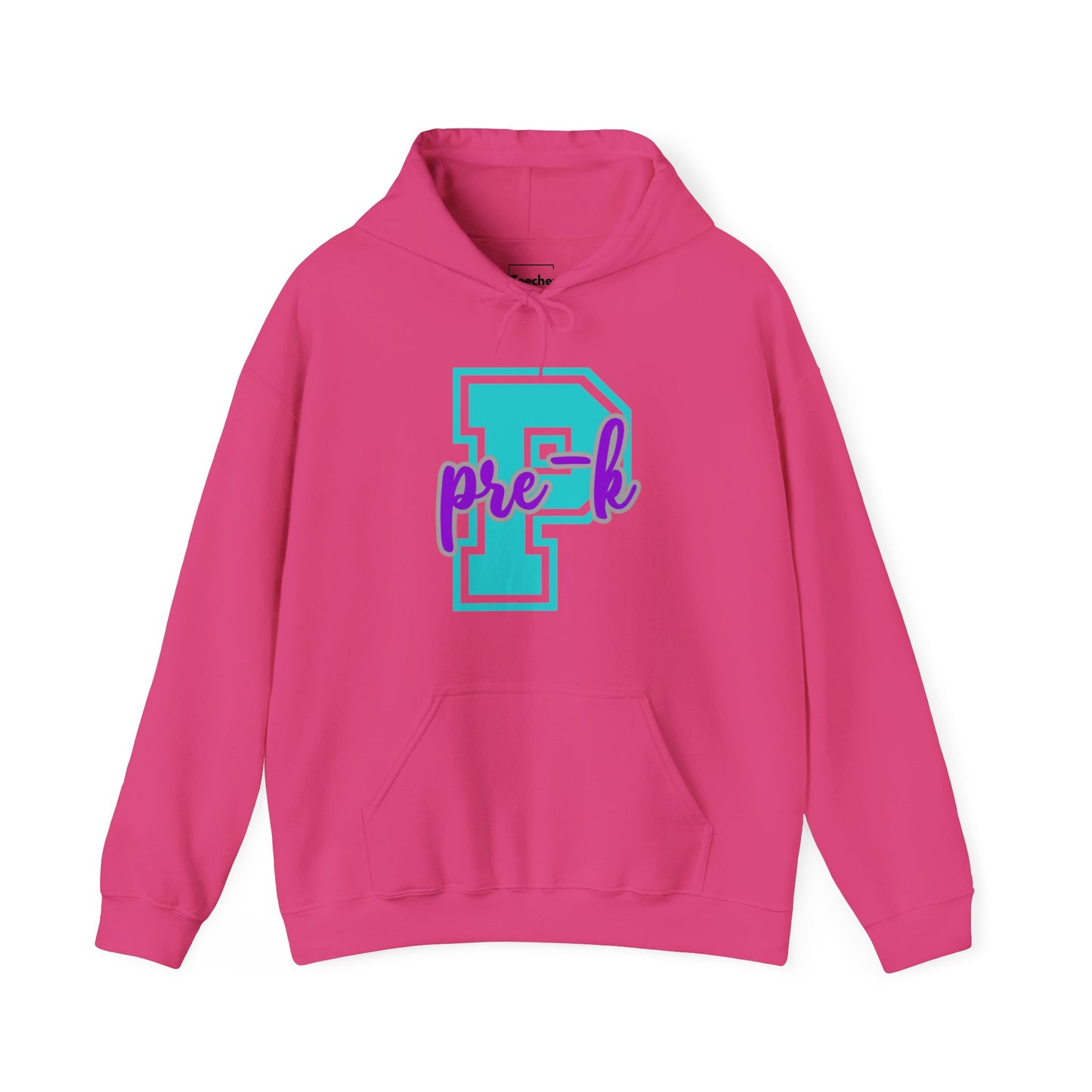 Pre-K Hooded Sweatshirt