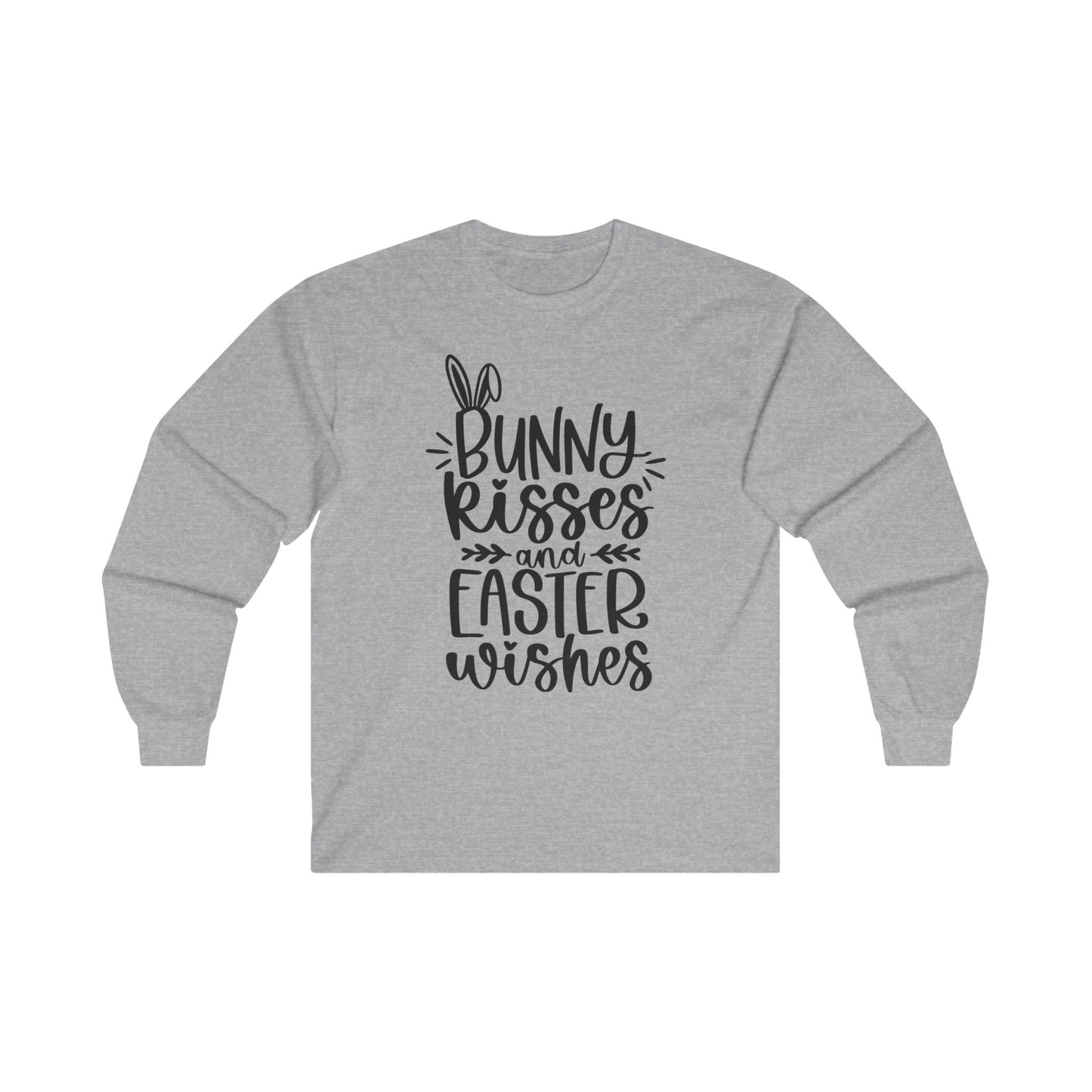 Bunny Kisses Long Sleeve Shirt