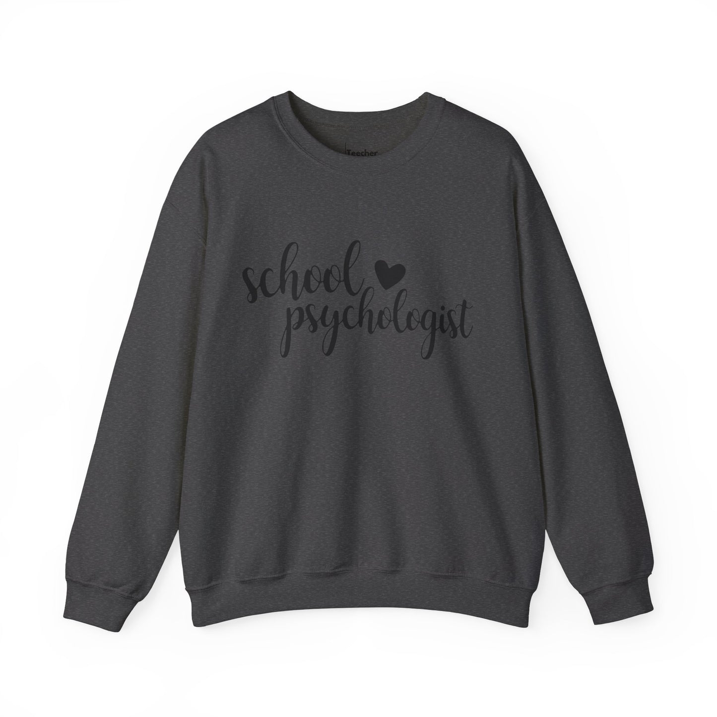 Heart School Psych Sweatshirt
