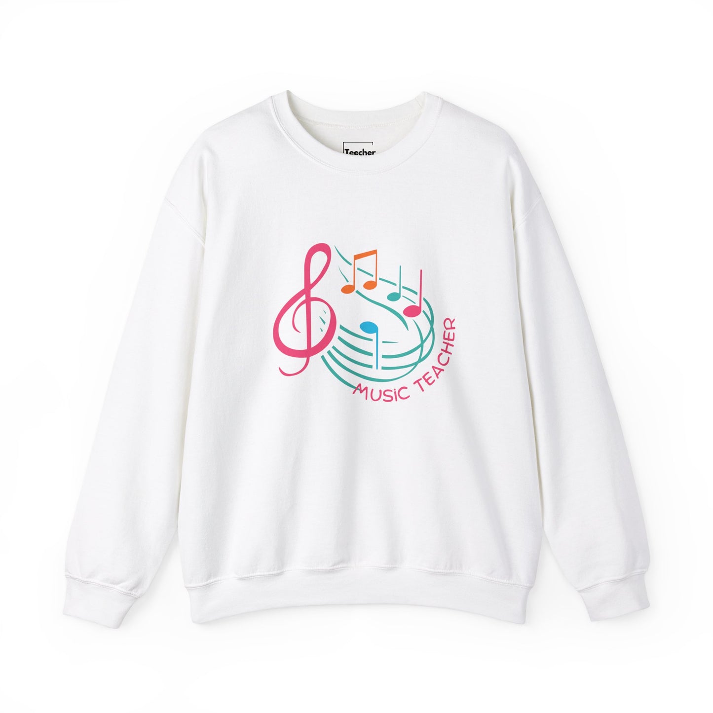 Music Teacher Sweatshirt