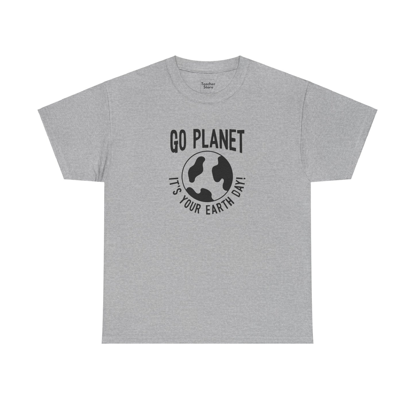 Go Planet Tee-Shirt