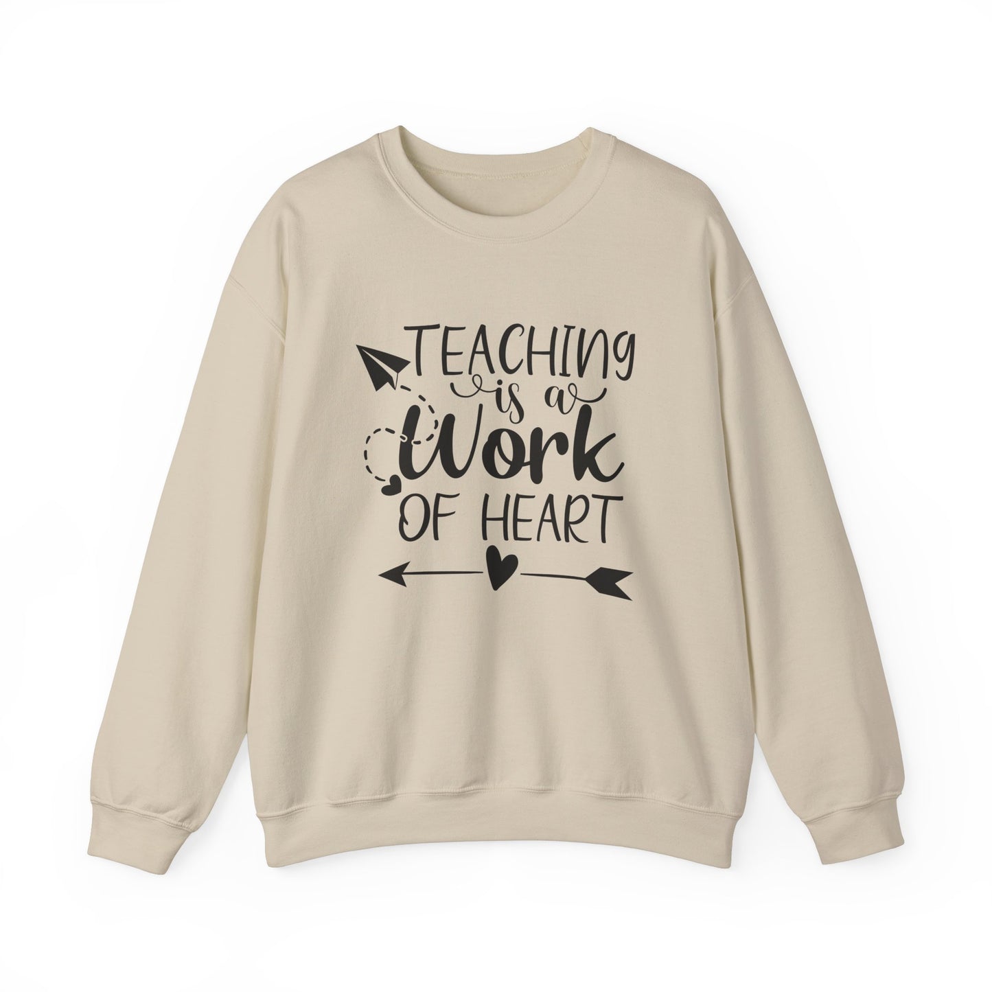 Work of Heart Sweatshirt